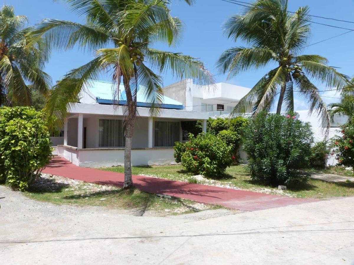 Amandy Guest House San Andrés 외부 사진