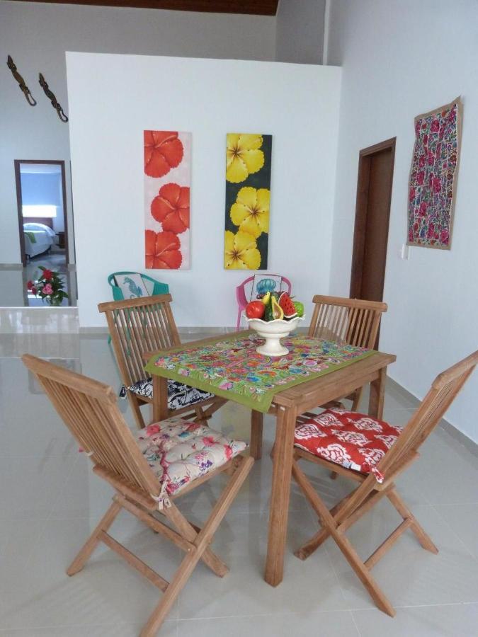 Amandy Guest House San Andrés 외부 사진